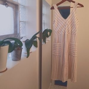 Linen Dress